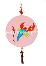 布貼畫(huà)的千面之美 旅游紀(jì)念品的設(shè)計(jì)匠心