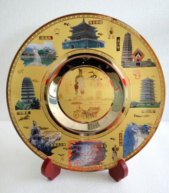 定制旅游紀(jì)念盤(pán) 如何打造獨(dú)一無(wú)二的文化記憶