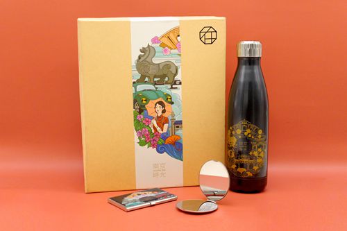文旅融合背景下文創(chuàng)產(chǎn)品設(shè)計(jì)