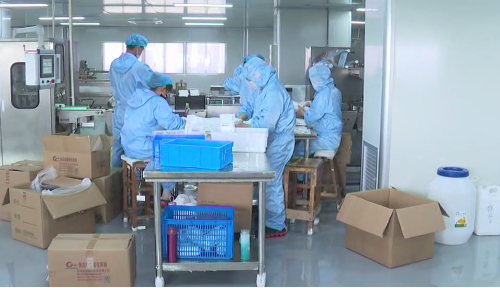浙江各地穩(wěn)企業(yè)、防風(fēng)險 民營企業(yè)發(fā)展按下&ldquo;加速鍵&rdquo;